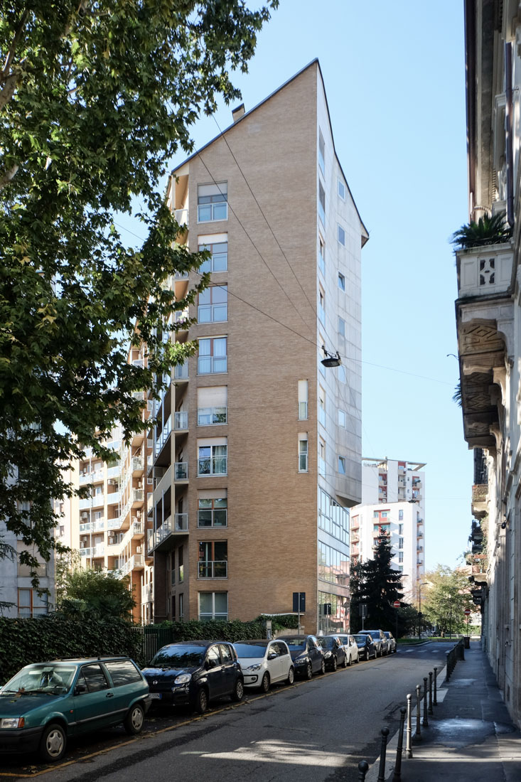 Asnago Vender - Piazza Santissima Trinit, Milano