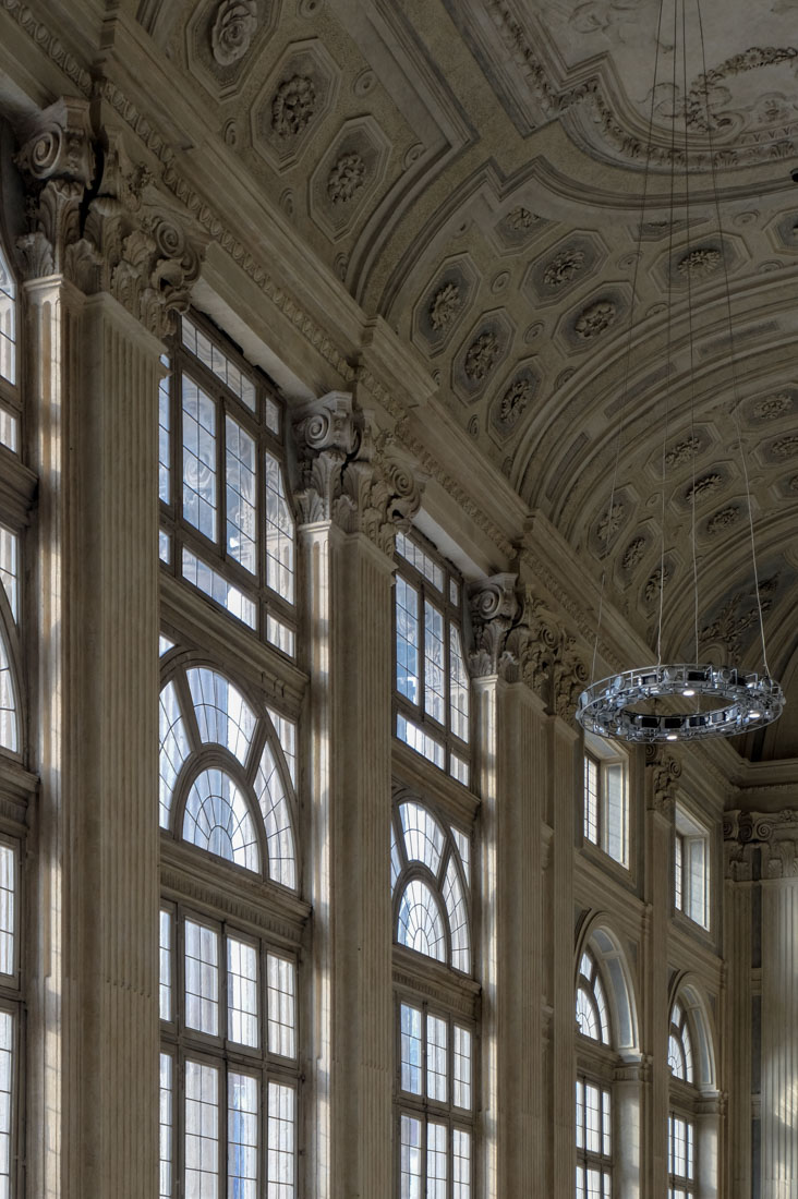 Filippo Juvarra - Palazzo Madama Turin