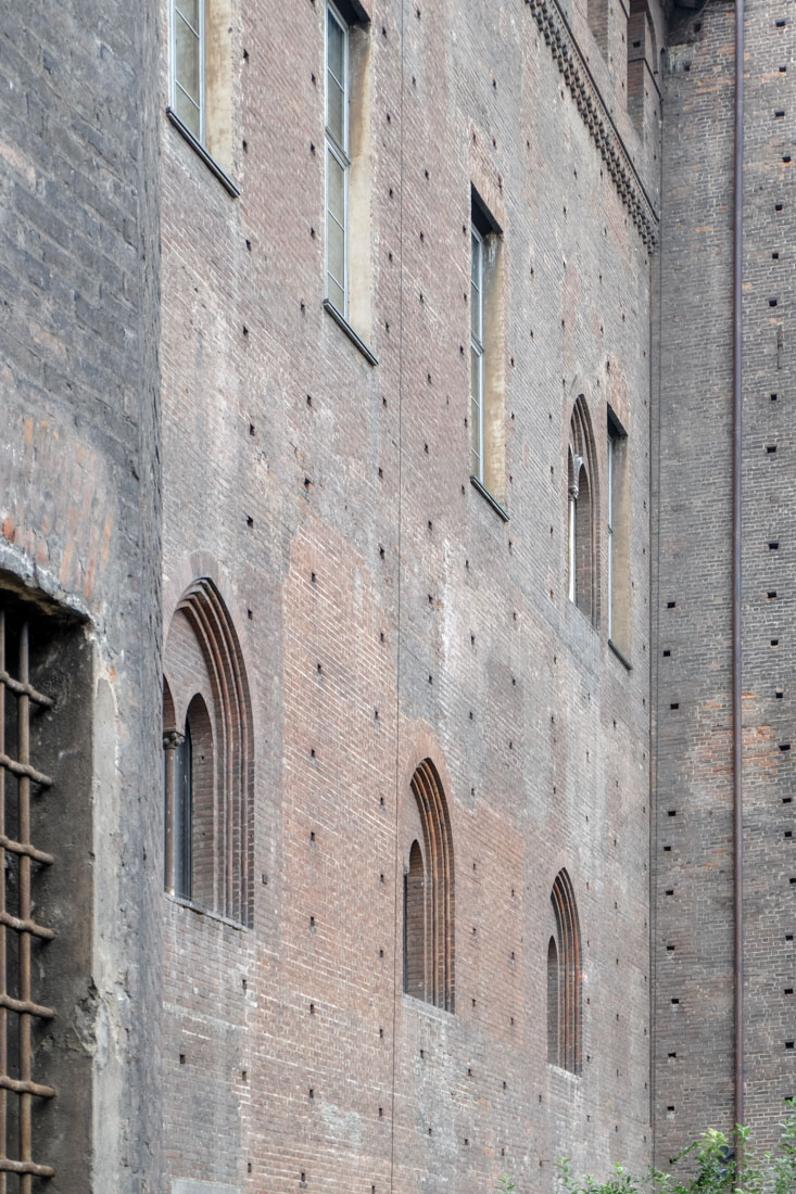 Filippo Juvarra - Palazzo Madama Turin