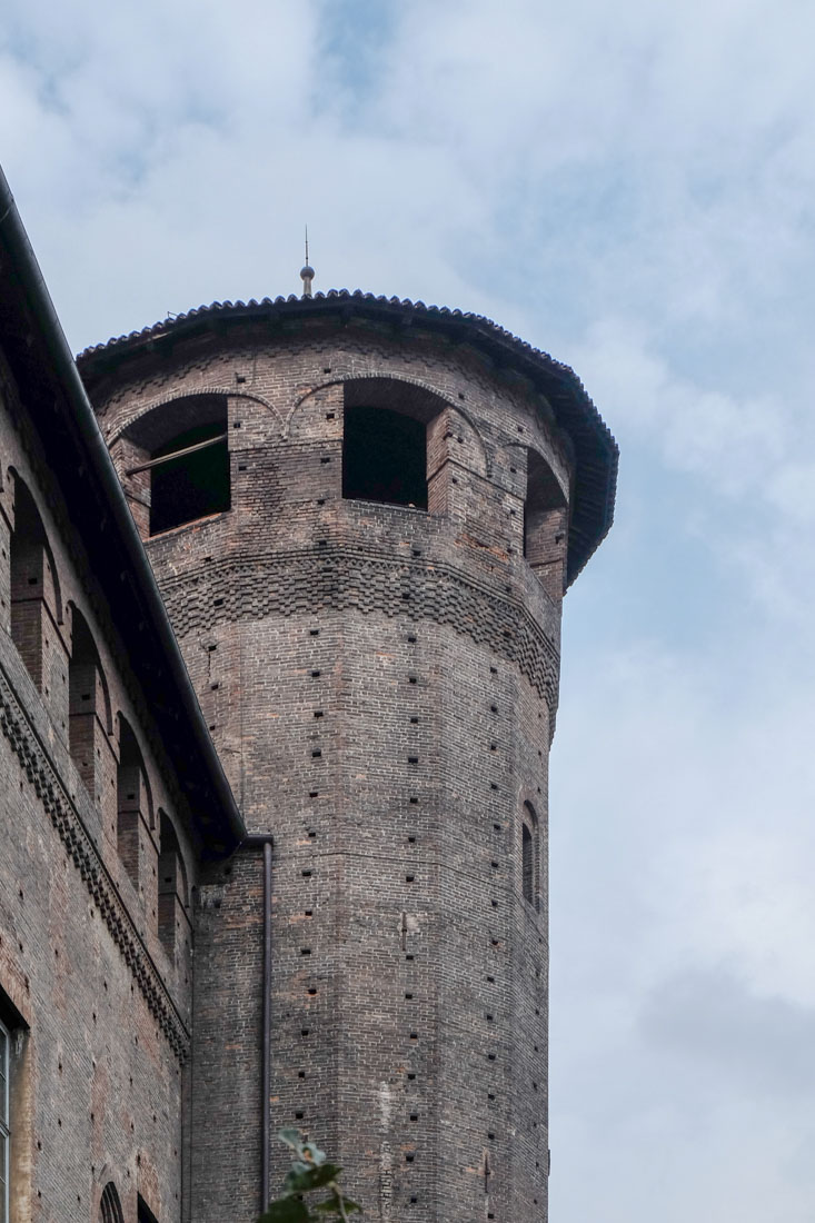 Filippo Juvarra - Palazzo Madama Turin