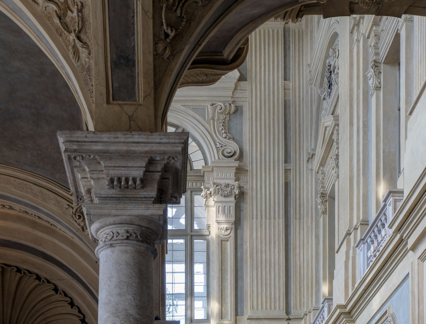 Filippo Juvarra - Palazzo Madama Turin