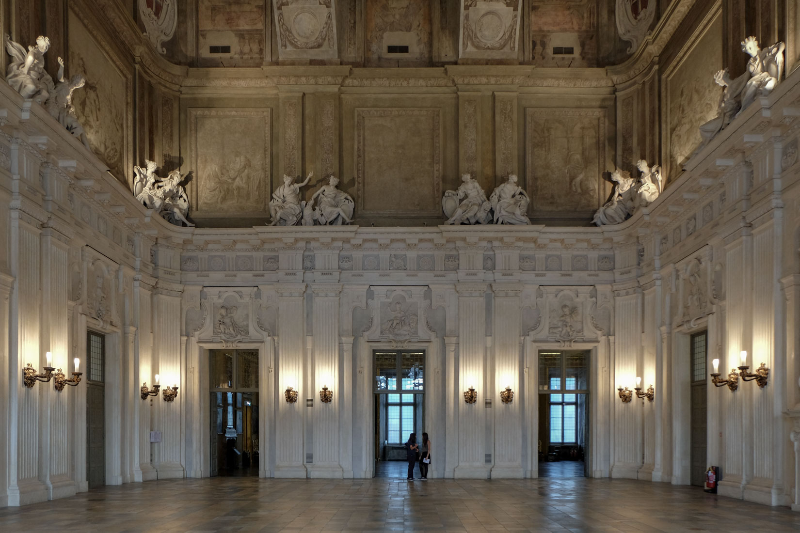 Filippo Juvarra - Palazzo Madama Turin