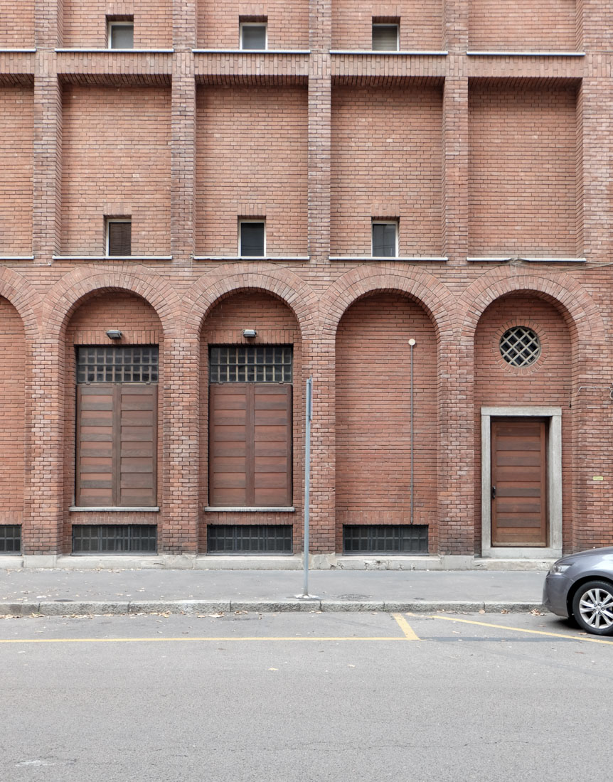 Giovanni Muzio - Angelicum Milano