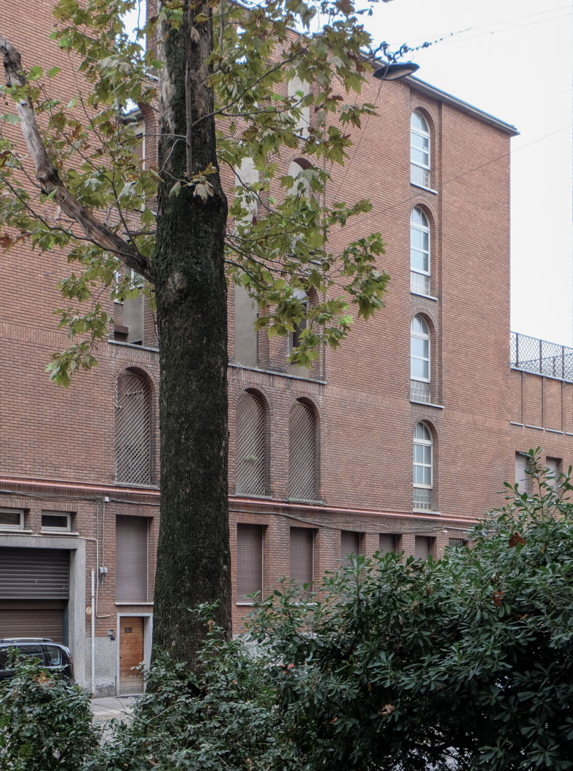 Giovanni Muzio - Angelicum Milano