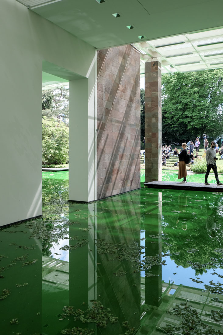 Renzo Piano - Fondation Beyeler Museum