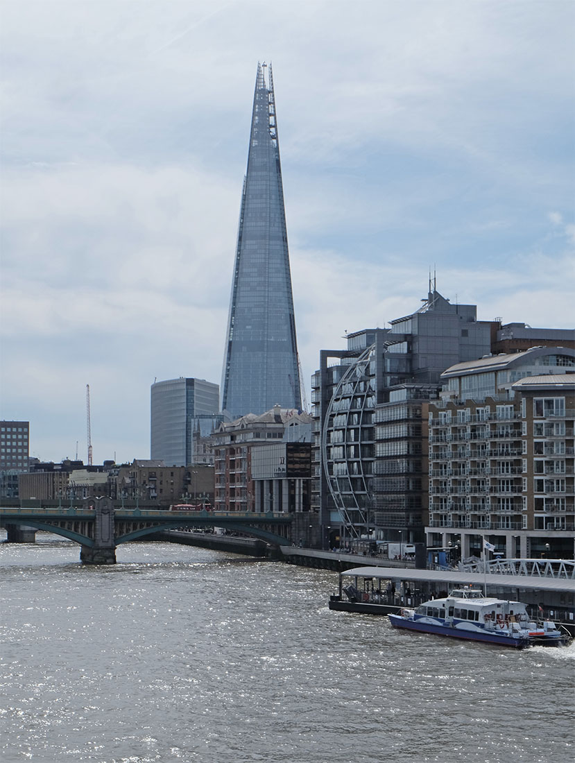 Renzo Piano - The Shard