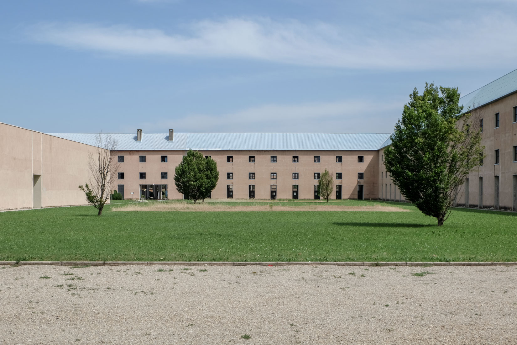 Aldo Rossi - San Cataldo Cimitero