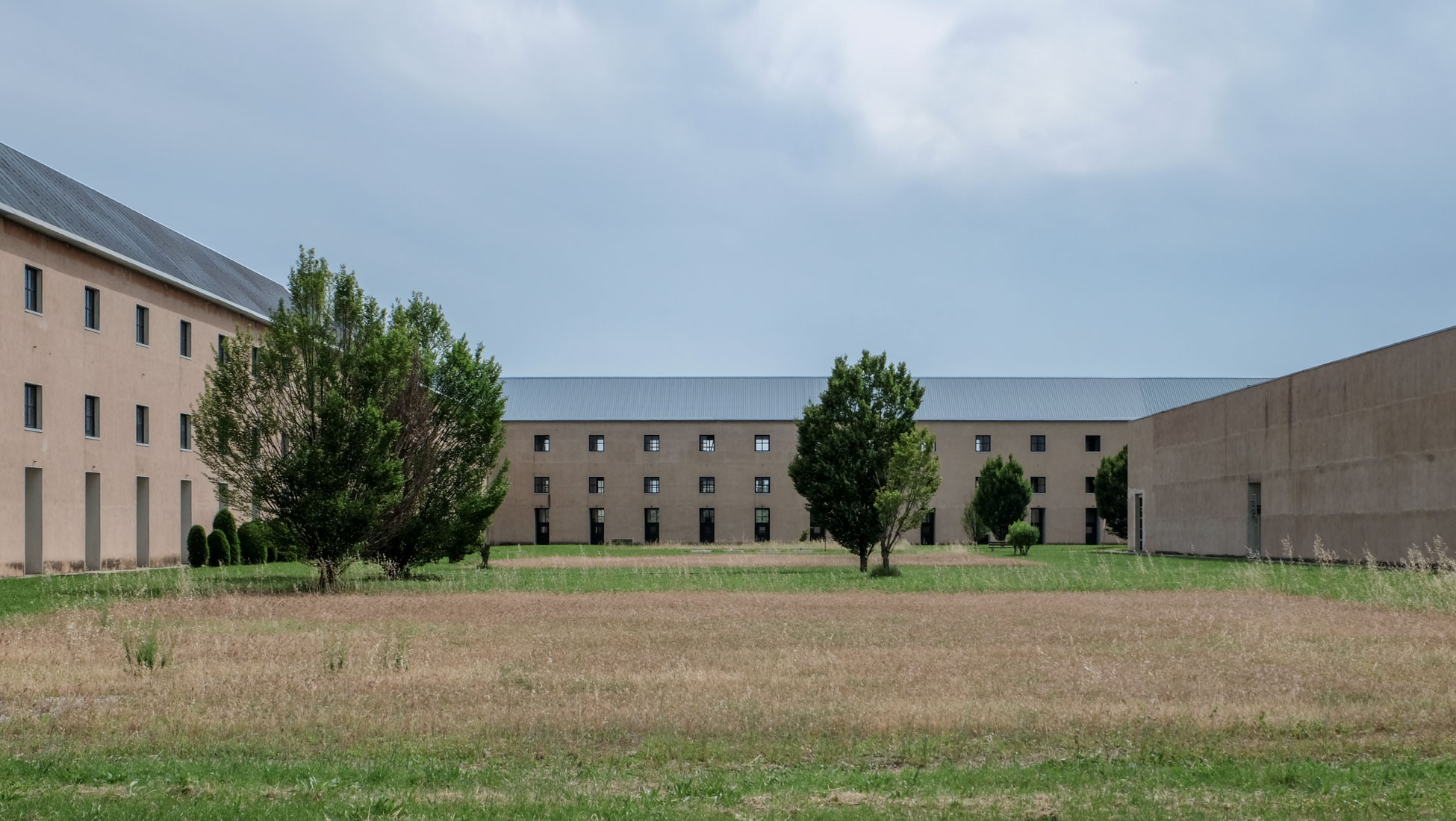 Aldo Rossi - San Cataldo Cimitero