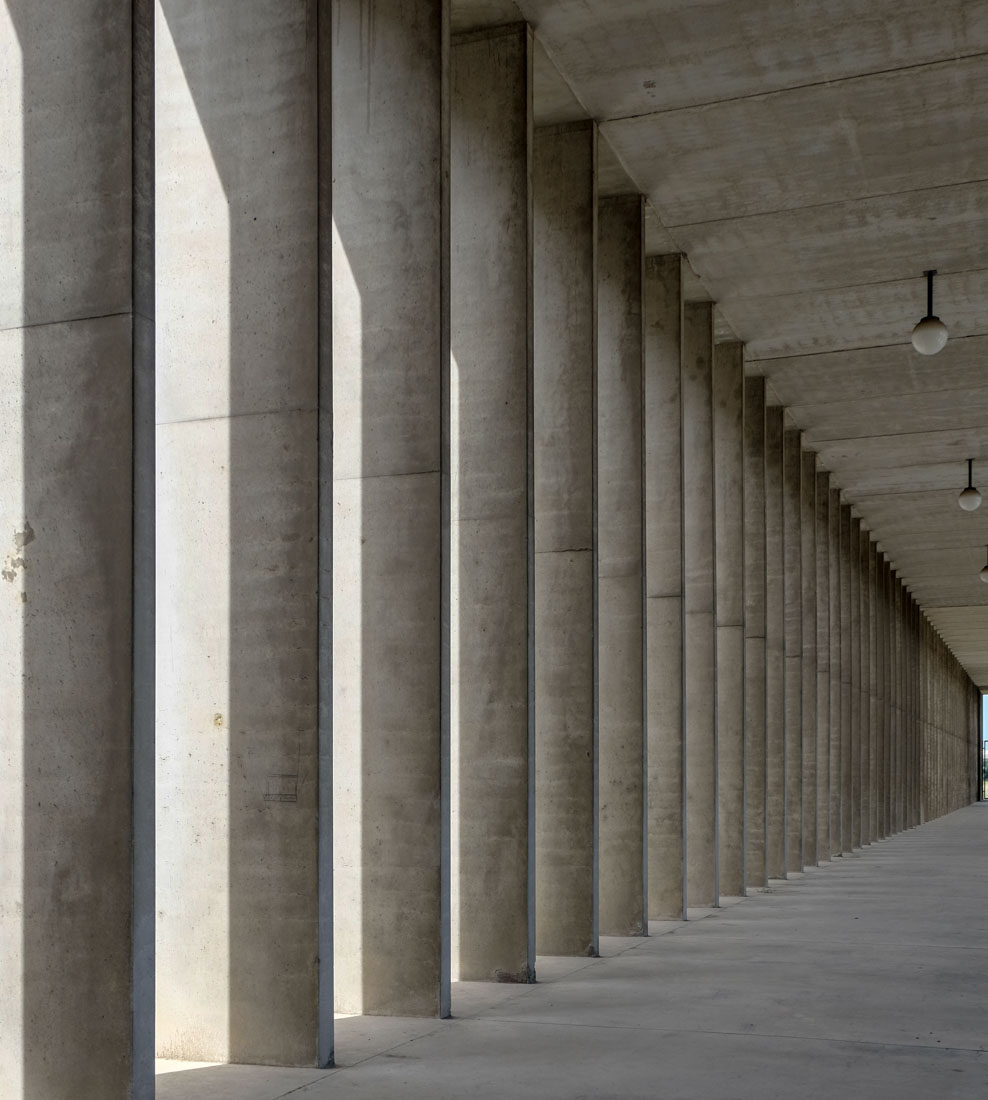 Aldo Rossi - San Cataldo Cimitero