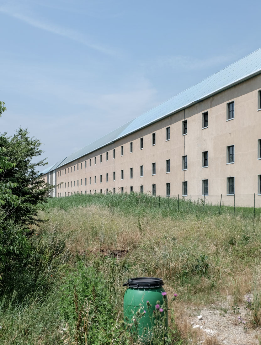 Aldo Rossi - San Cataldo Cimitero