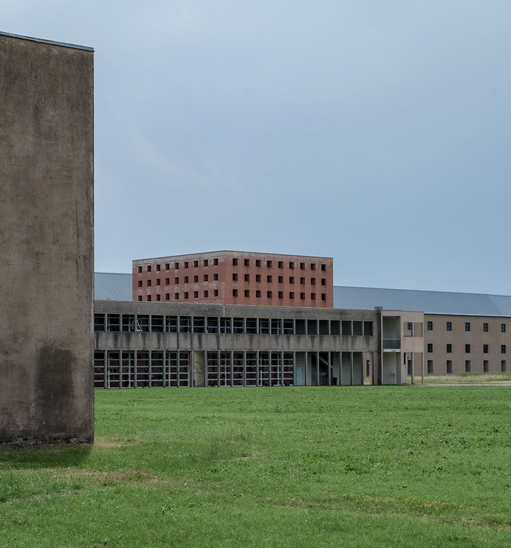 Aldo Rossi - San Cataldo Cimitero