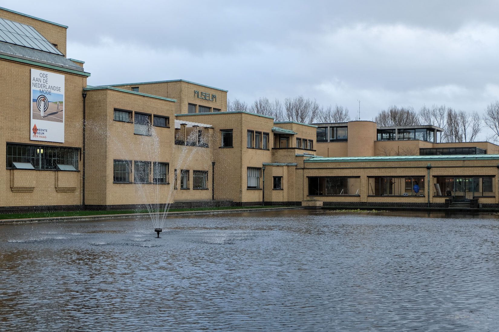 Hendrik Petrus Berlage - Haags Gemeentemuseum