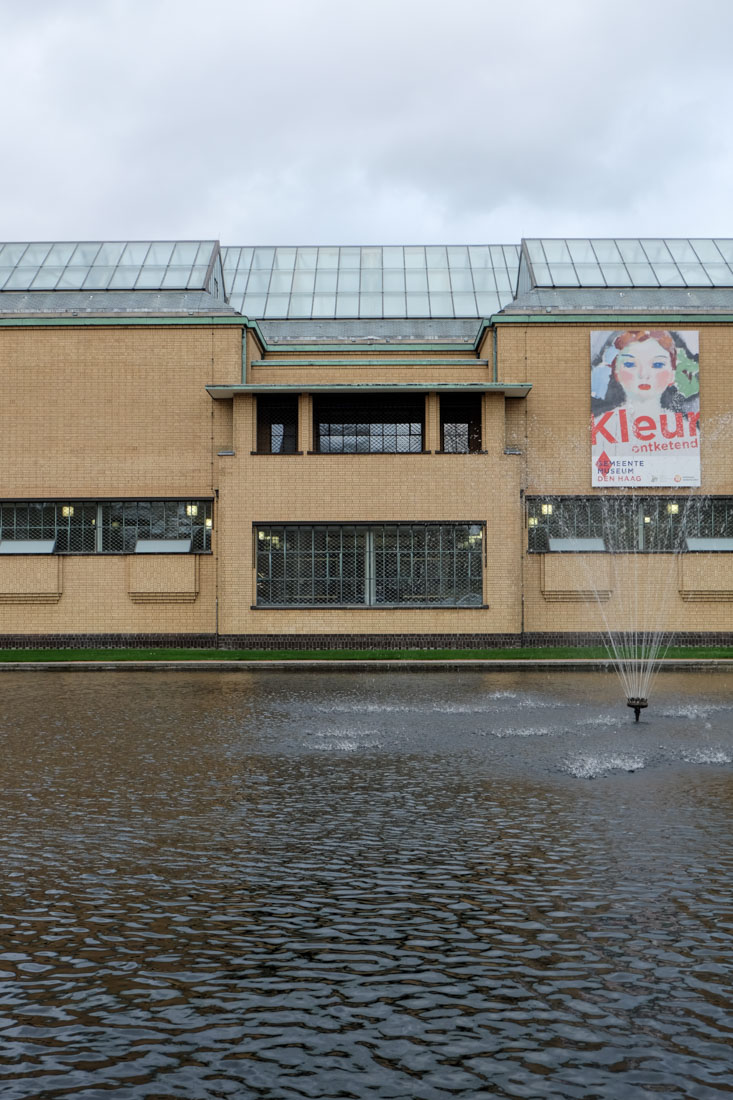 Hendrik Petrus Berlage - Haags Gemeentemuseum