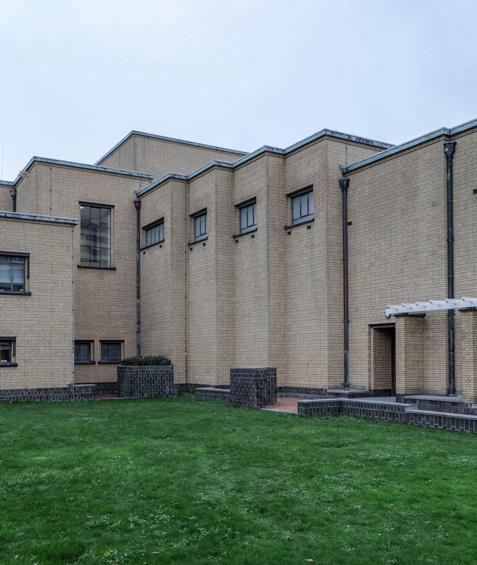 Hendrik Petrus Berlage - Haags Gemeentemuseum