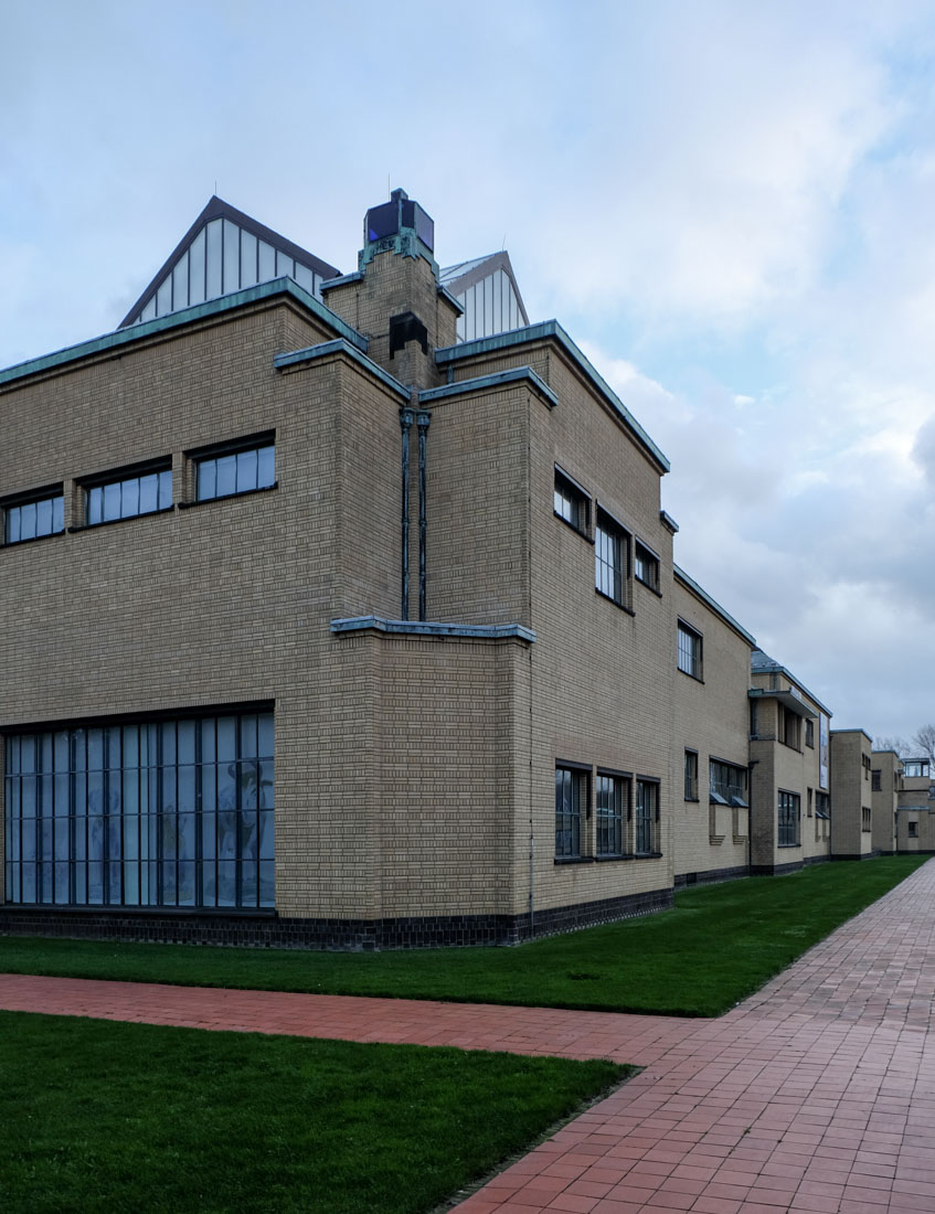 Hendrik Petrus Berlage - Haags Gemeentemuseum