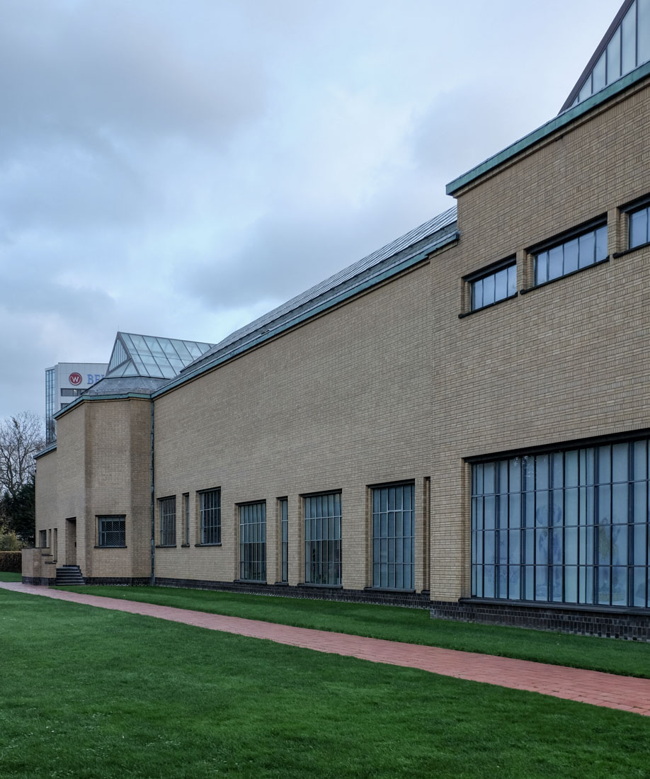 Hendrik Petrus Berlage - Haags Gemeentemuseum