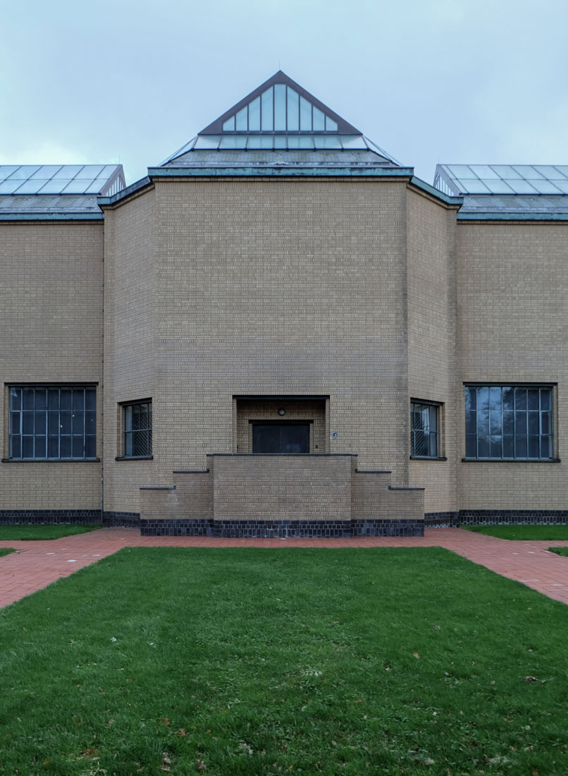 Hendrik Petrus Berlage - Haags Gemeentemuseum