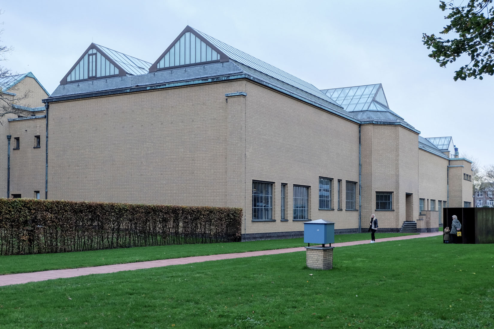 Hendrik Petrus Berlage - Haags Gemeentemuseum