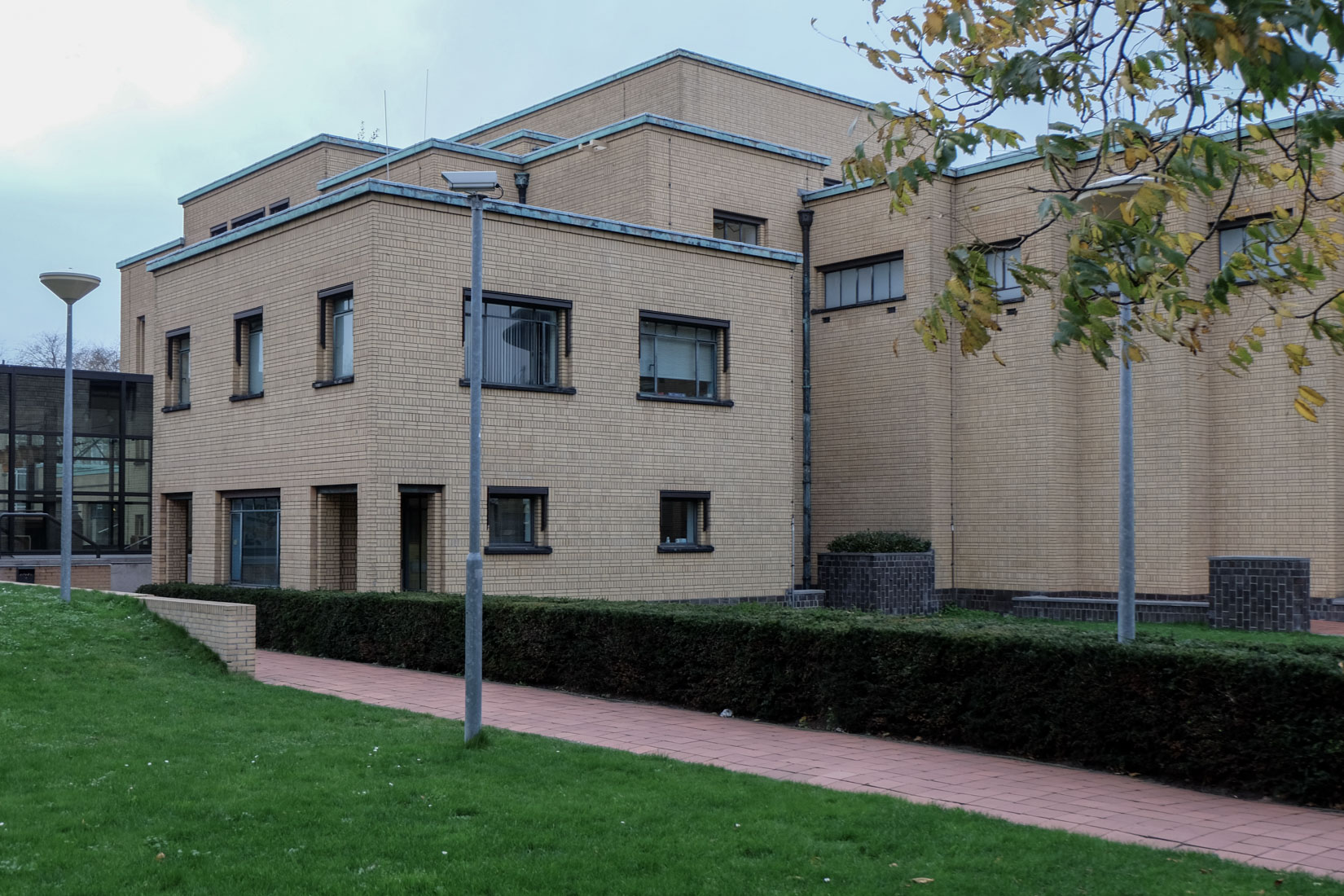 Hendrik Petrus Berlage - Haags Gemeentemuseum