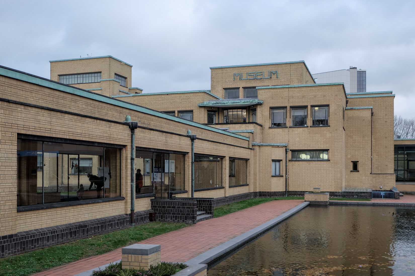 Hendrik Petrus Berlage - Haags Gemeentemuseum