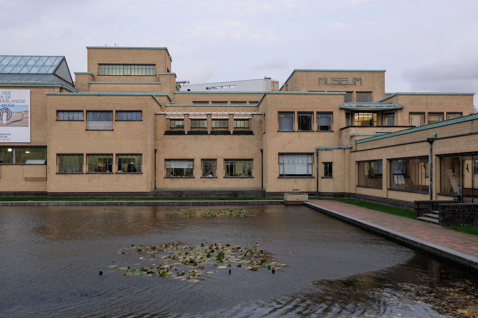 Hendrik Petrus Berlage - Haags Gemeentemuseum