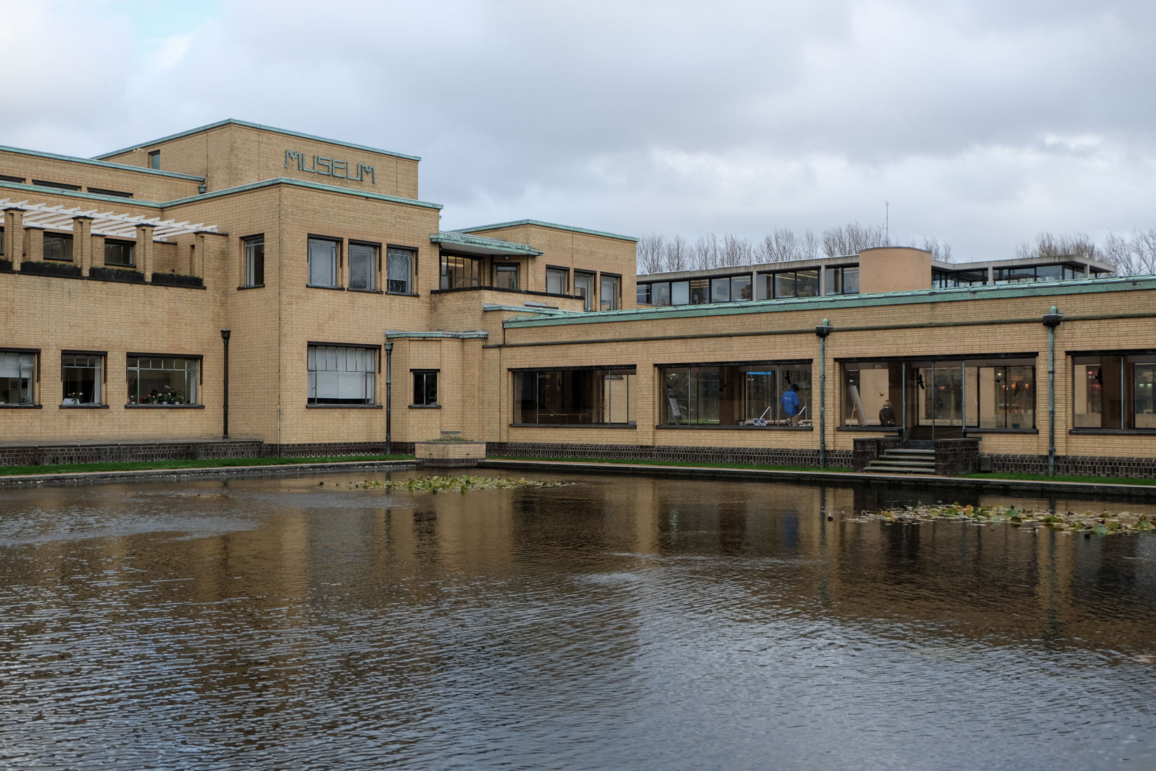 Hendrik Petrus Berlage - Haags Gemeentemuseum