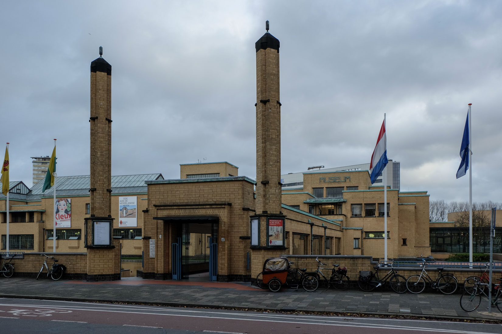 Hendrik Petrus Berlage - Haags Gemeentemuseum