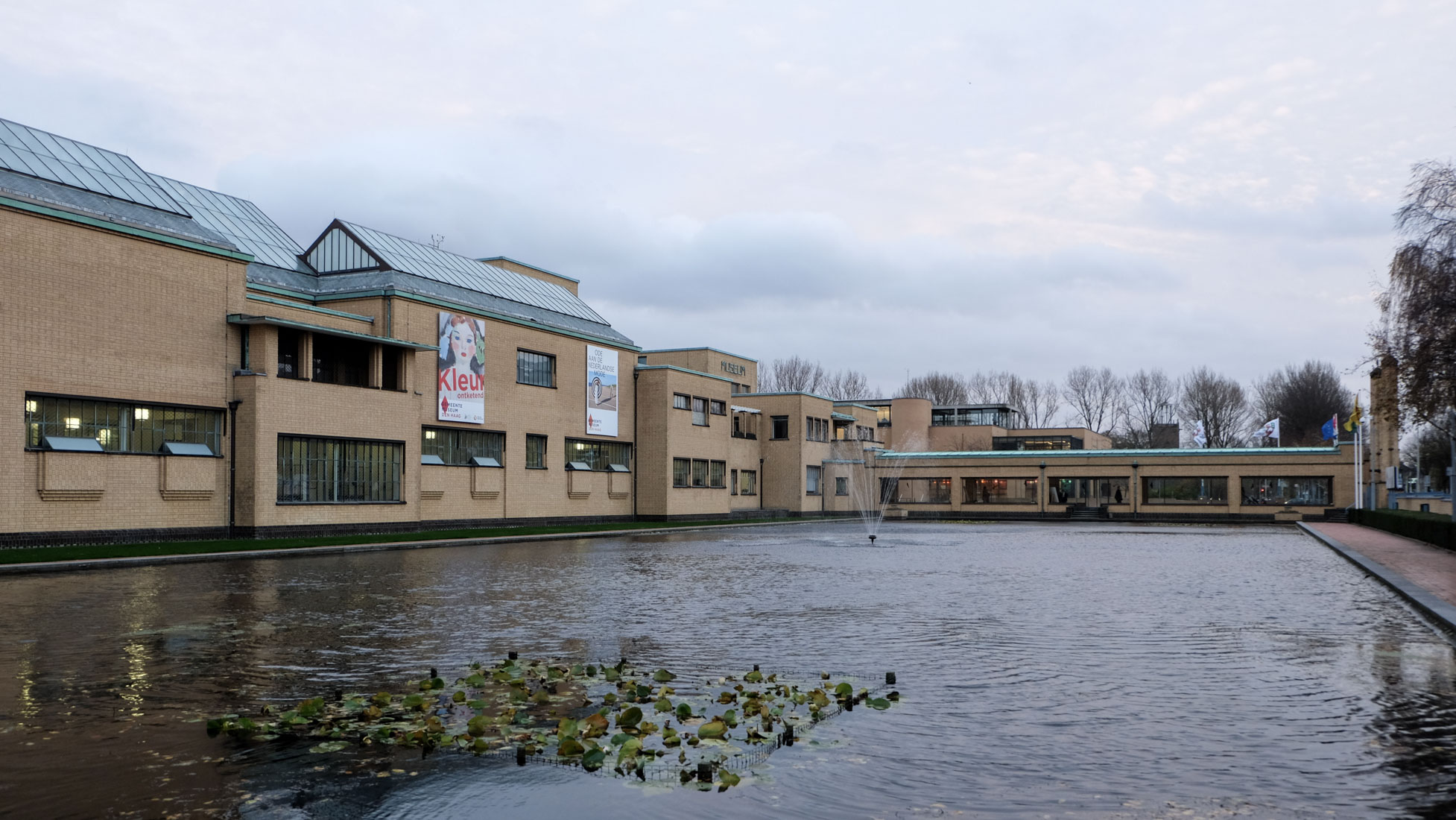 Hendrik Petrus Berlage - Haags Gemeentemuseum