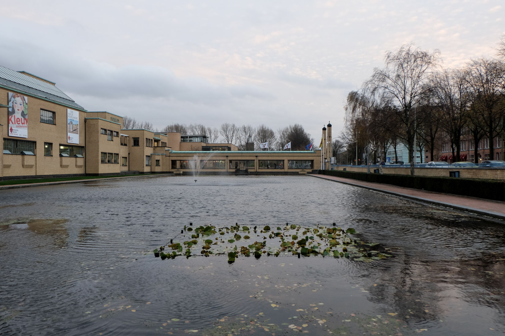 Hendrik Petrus Berlage - Haags Gemeentemuseum