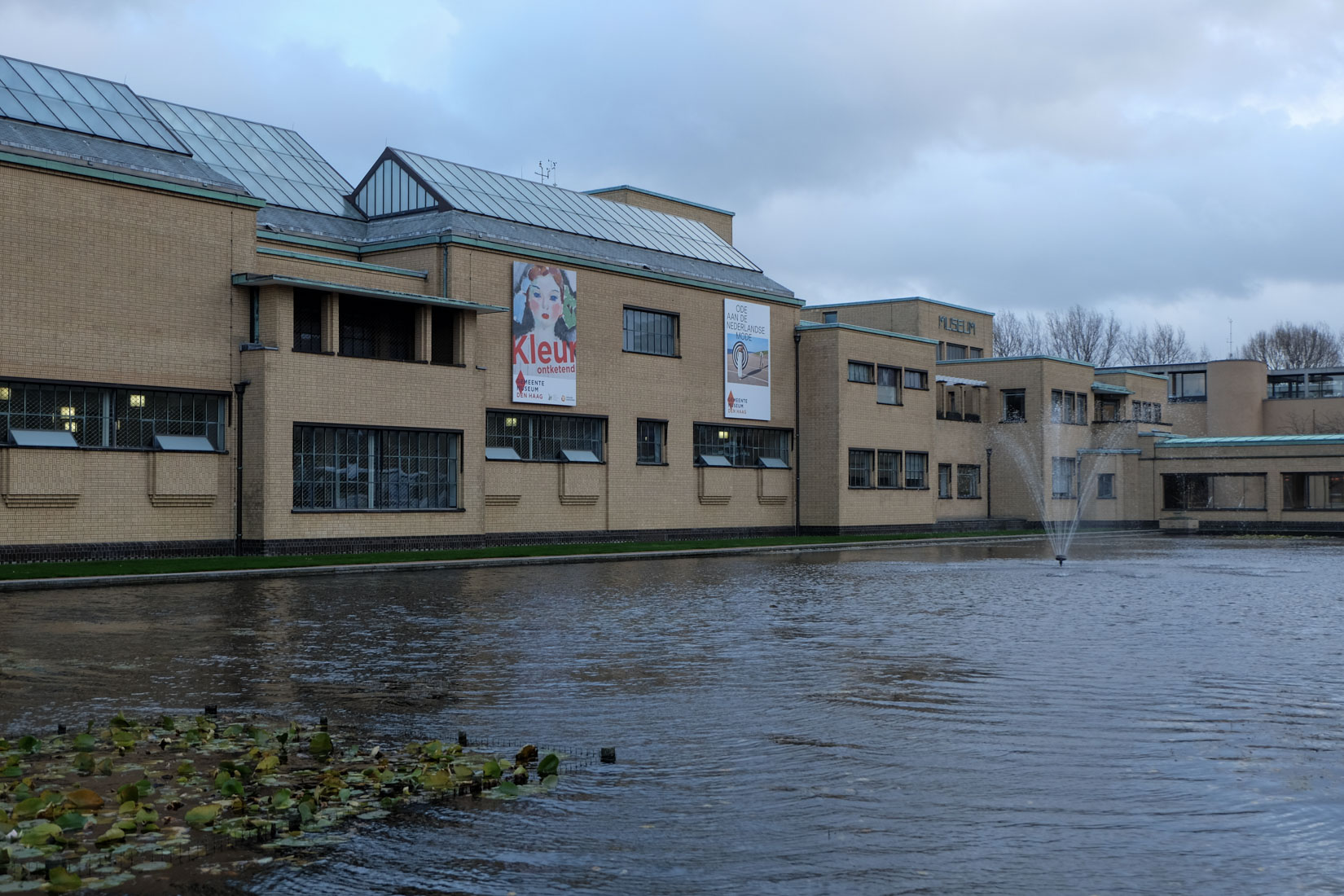 Hendrik Petrus Berlage - Haags Gemeentemuseum