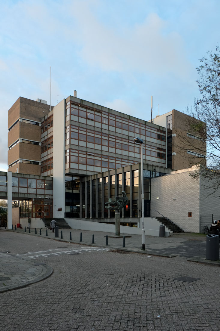 van den Broek Bakema - Montessori Lyceum Rotterdam