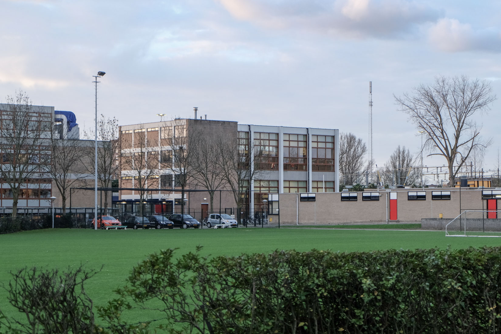 van den Broek Bakema - Montessori Lyceum Rotterdam