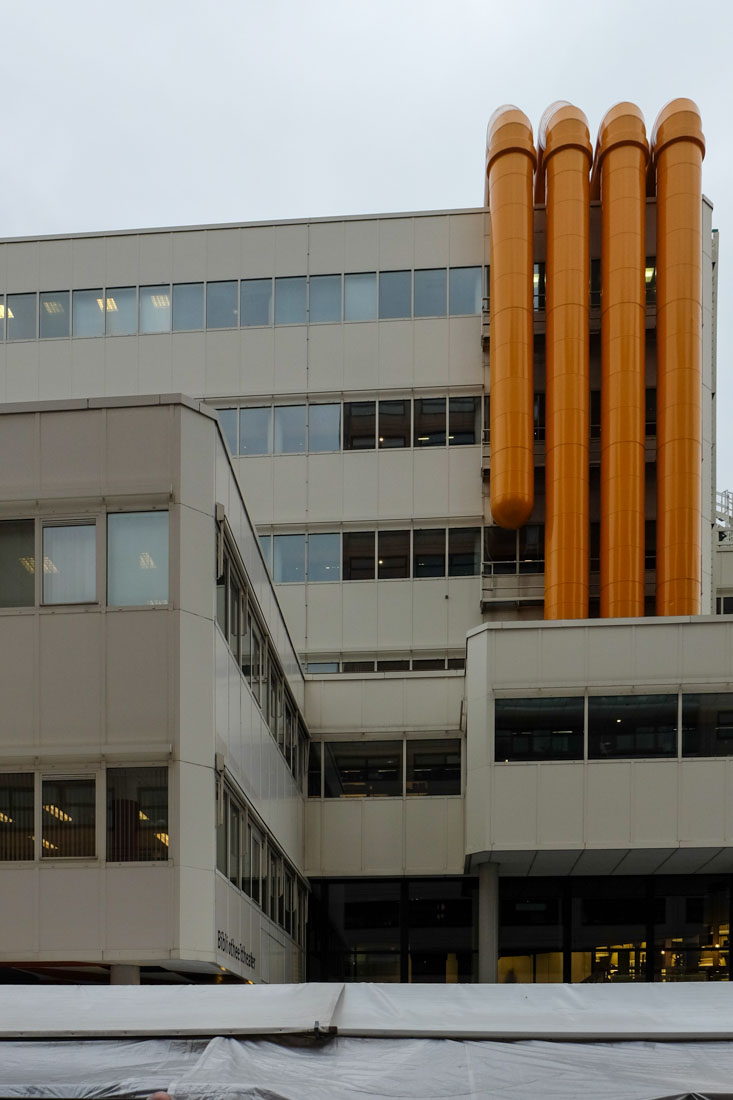 van den Broek Bakema - Rotterdam Central Library