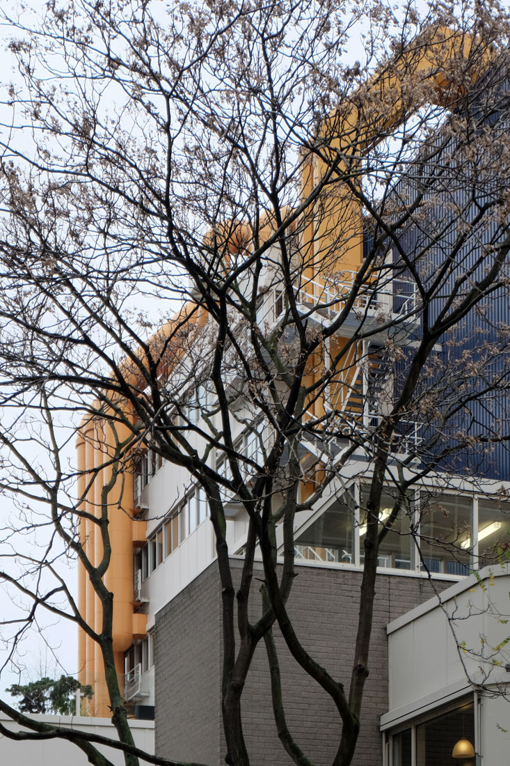 van den Broek Bakema - Rotterdam Central Library