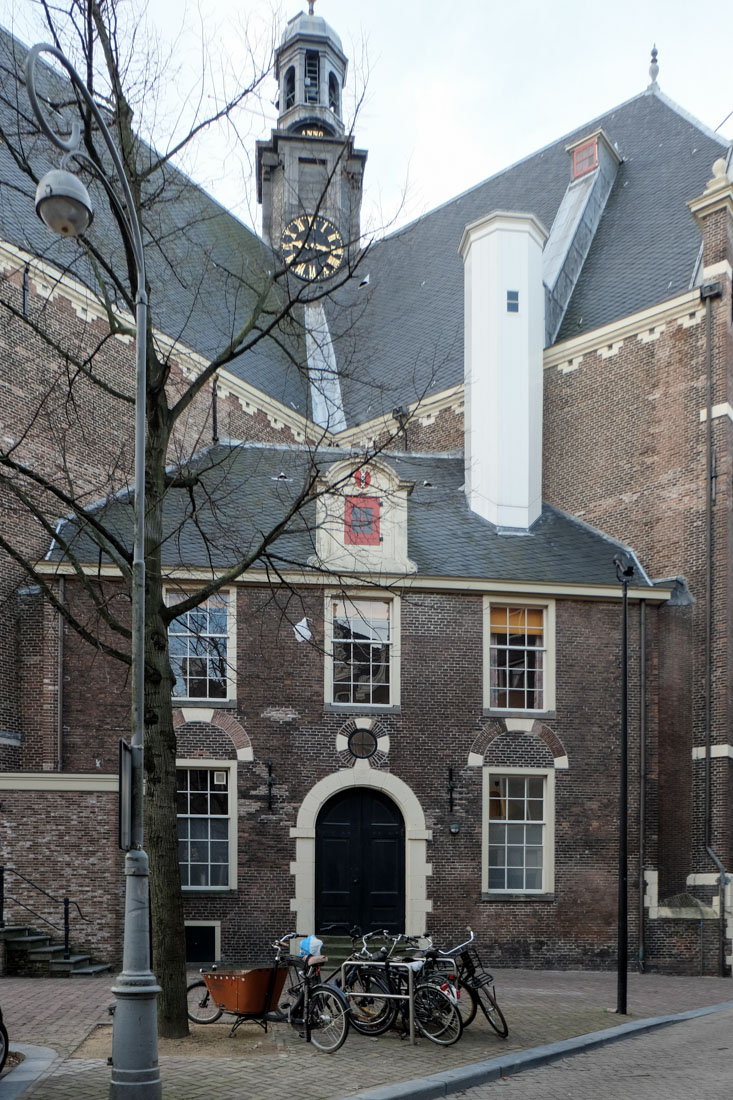 Pieter de Keyser - Noorderkerk