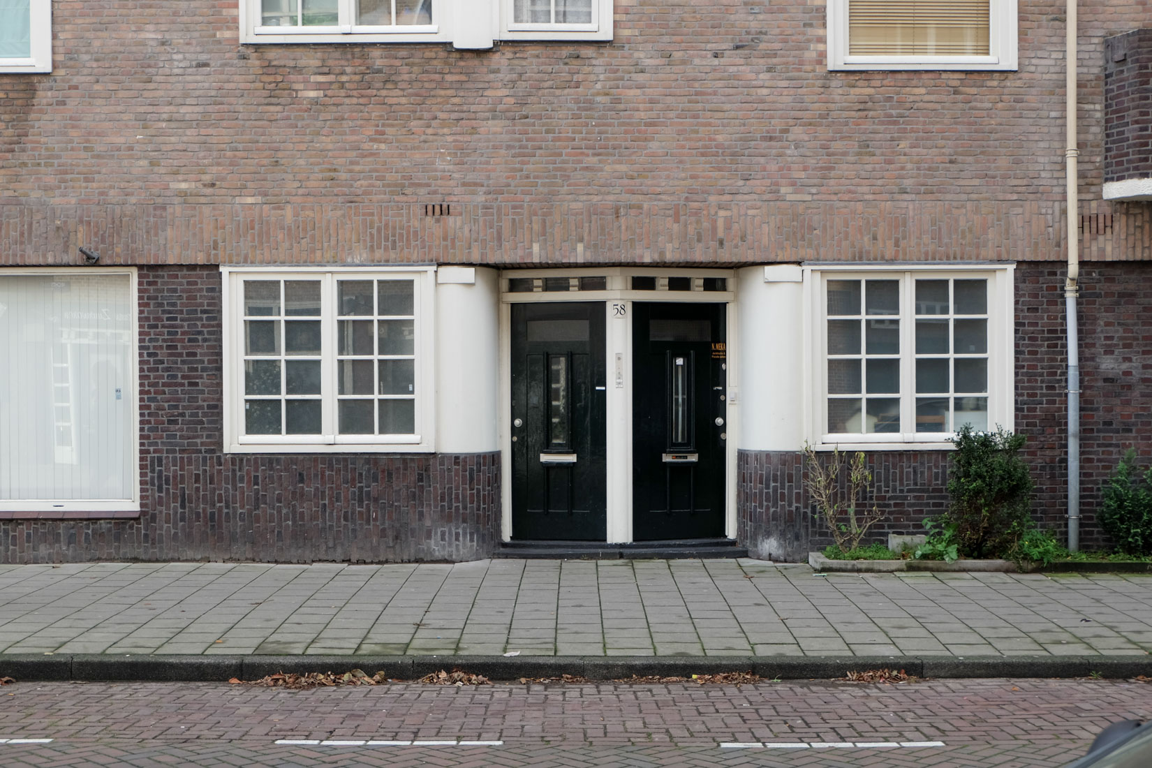 Michel de Klerk - Vrijheidslaan Housing 