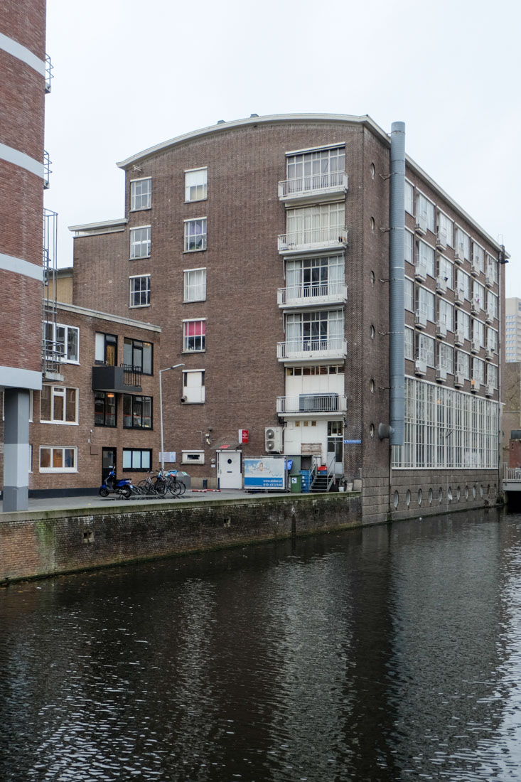 Willem Marinus Dudok - Office Building De Nederlanden van 1845