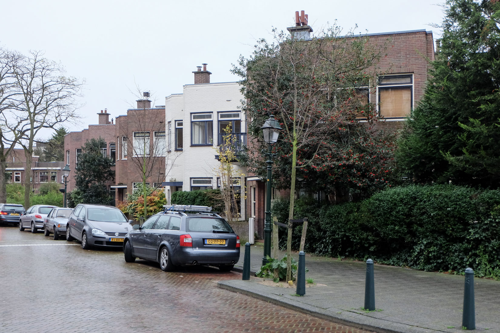 Johannes Duiker - Houses Van Imhoffplein