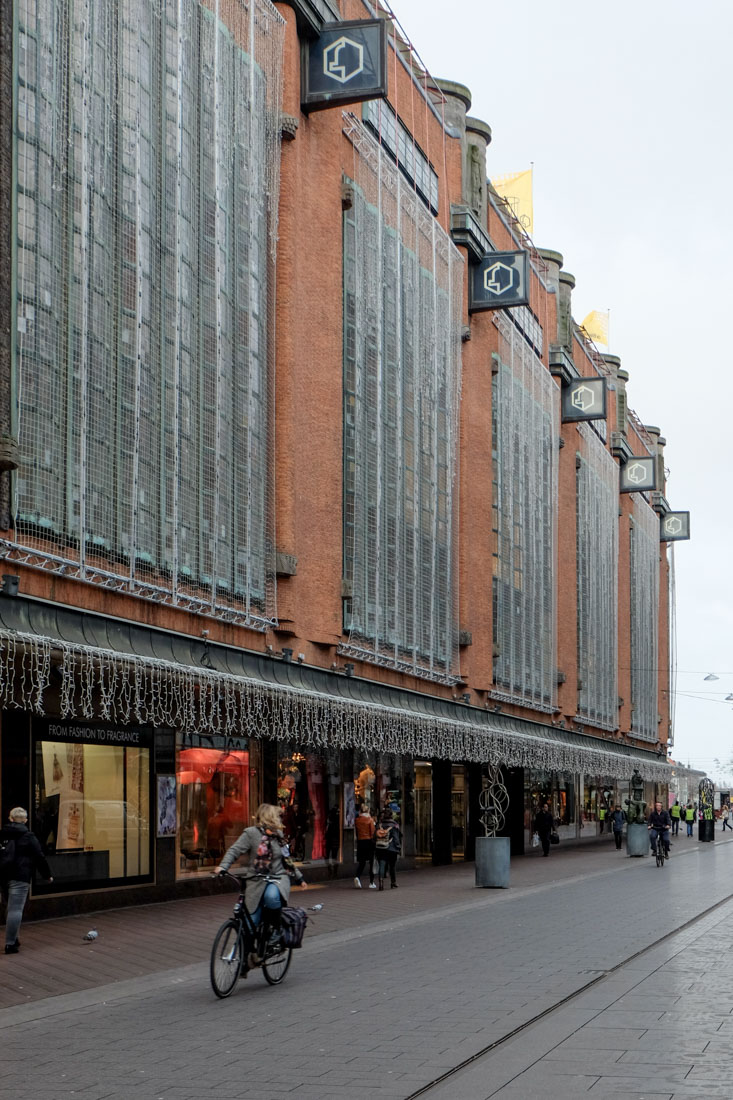  Piet Kramer - Department Store De Bijenkorf