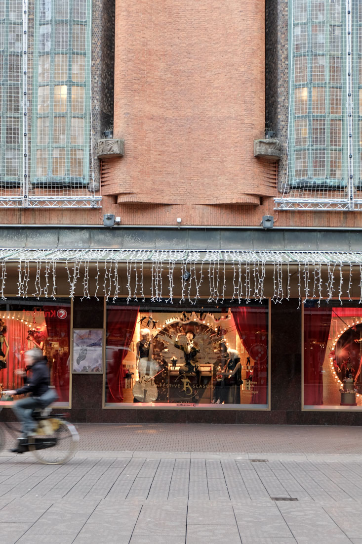  Piet Kramer - Department Store De Bijenkorf