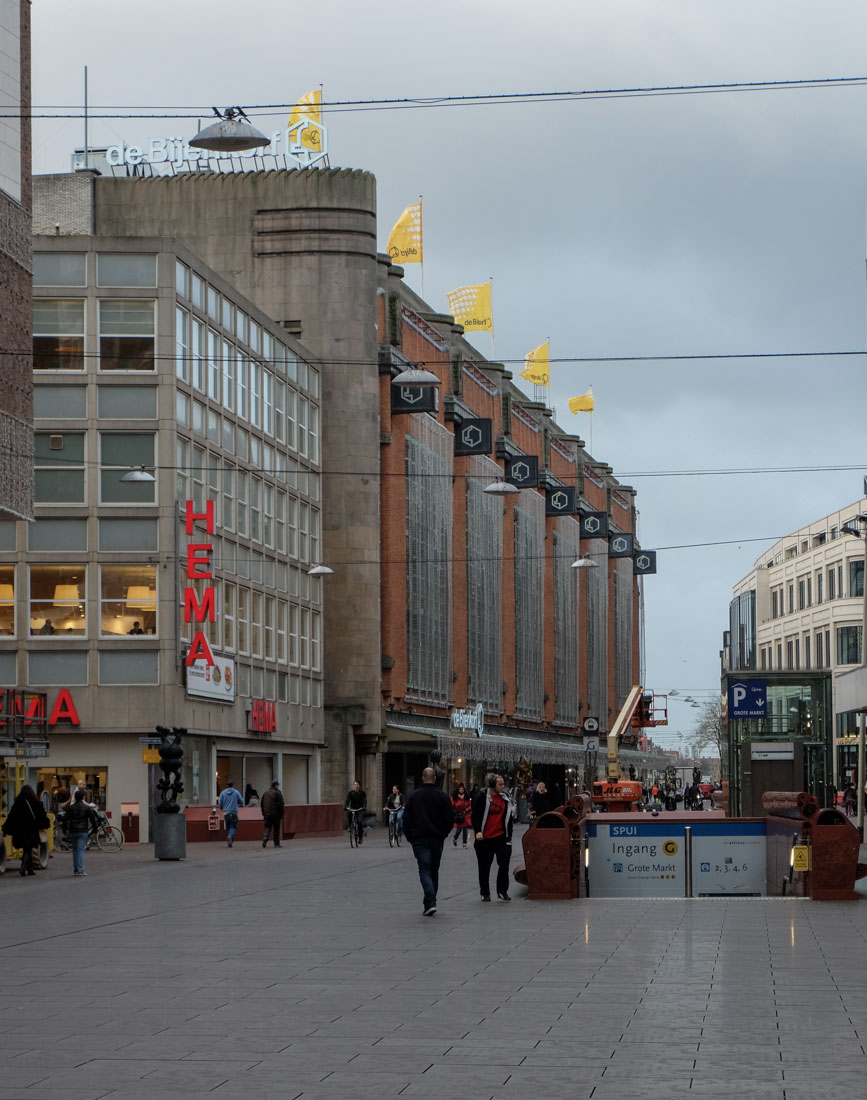  Piet Kramer - Department Store De Bijenkorf