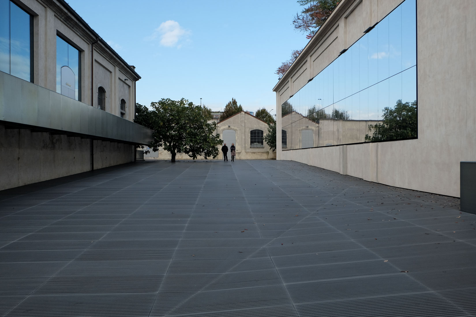 Rem Koolhaas / OMA - Fondazione Prada Milano