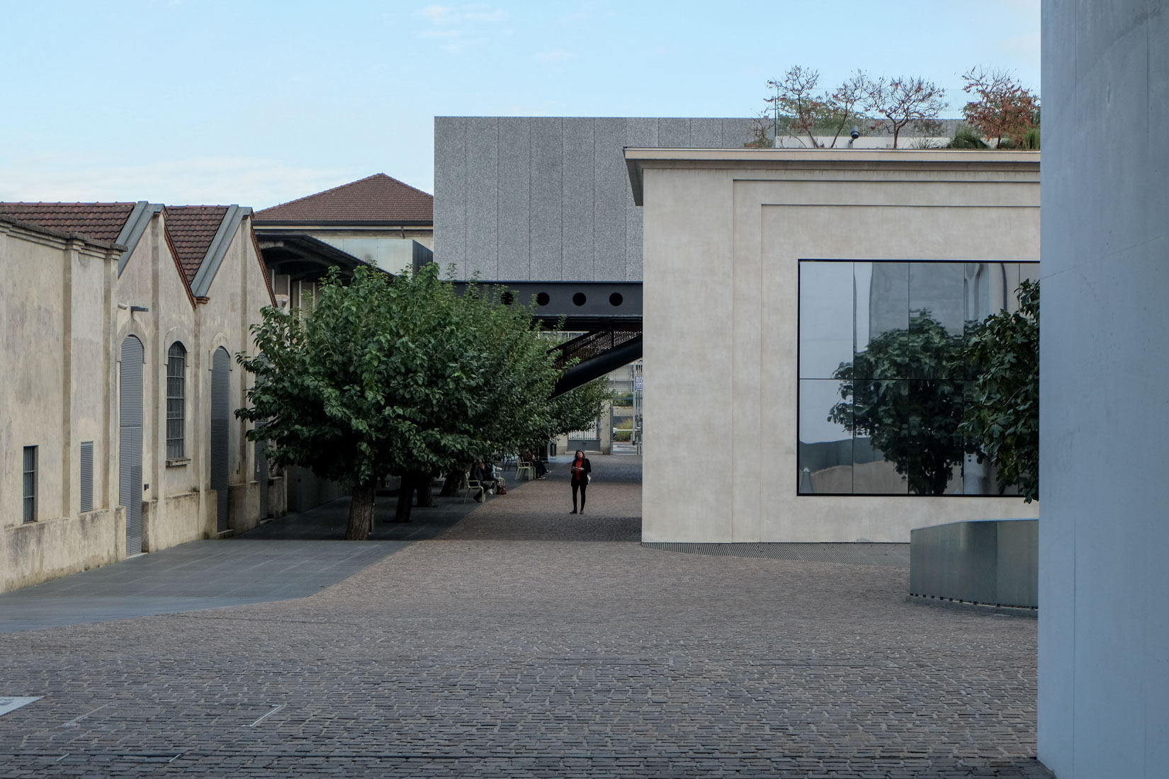 Rem Koolhaas / OMA - Fondazione Prada Milano