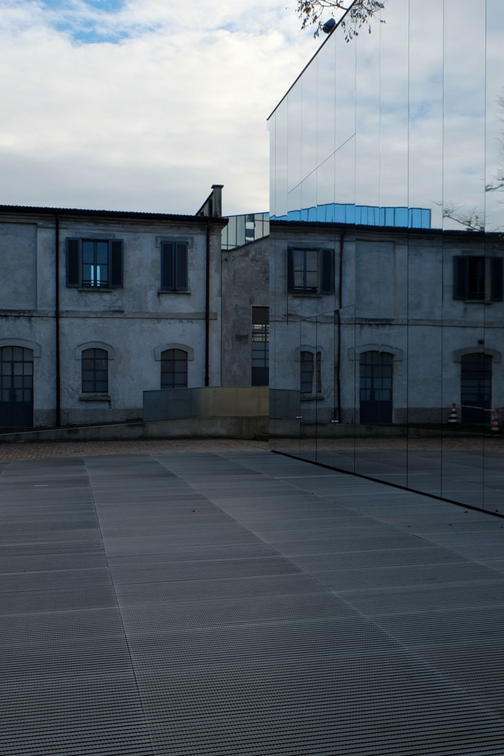 Rem Koolhaas / OMA - Fondazione Prada Milano