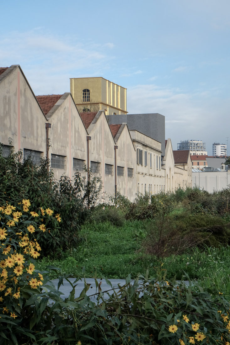 Rem Koolhaas / OMA - Fondazione Prada Milano