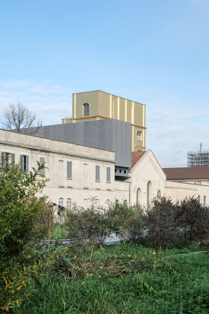 Rem Koolhaas / OMA - Fondazione Prada Milano