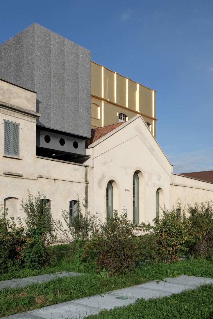 Rem Koolhaas / OMA - Fondazione Prada Milano