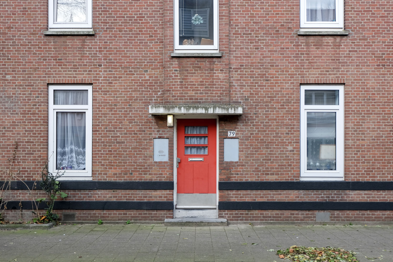 J.J.P. Oud -Housing Tusschendijken