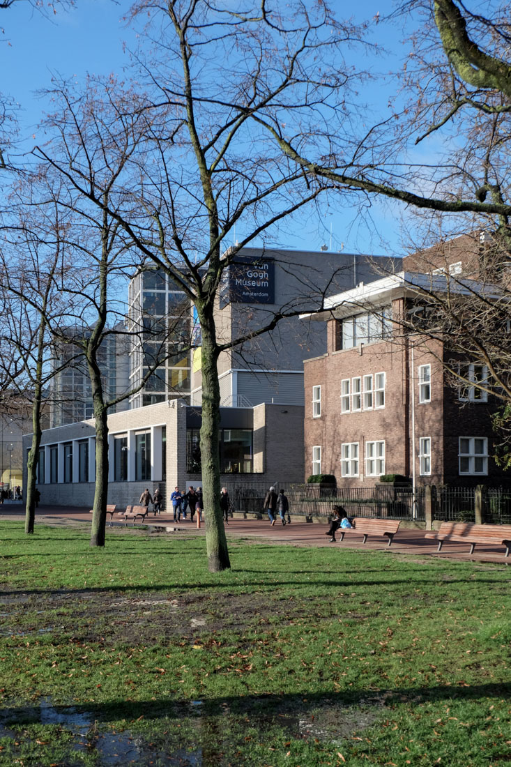 Gerrit Thomas Rietveld - Van Gogh Museum