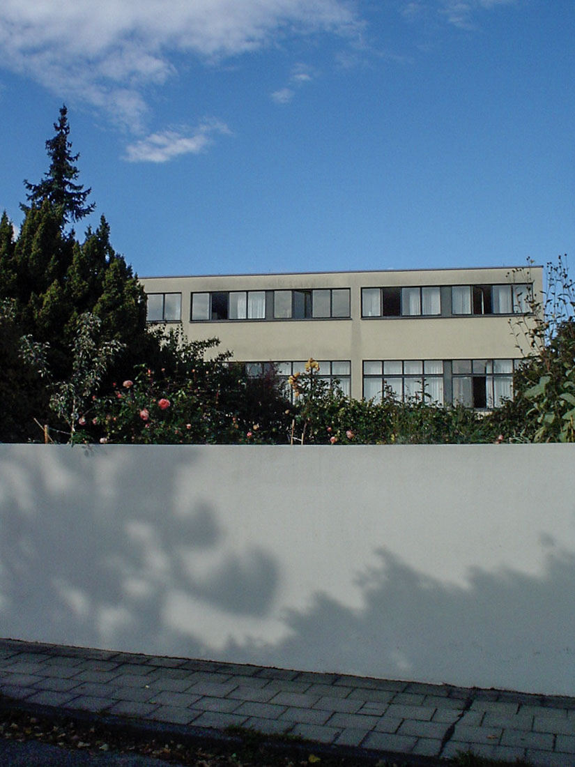 Mart Stam - Weissenhofsiedlung Stuttgart